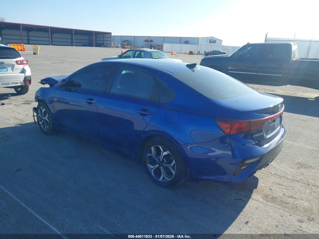 2019 KIA FORTE 3KPF24ADXKE075795 Photo 2