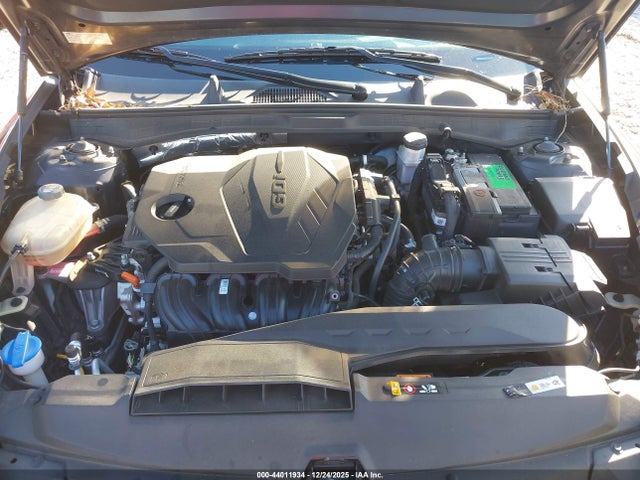 Hyundai SONATA SEL 2023 KMHL64JAXPA316130 Image 10