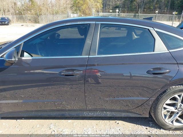 Hyundai SONATA SEL 2023 KMHL64JAXPA316130 Image 14
