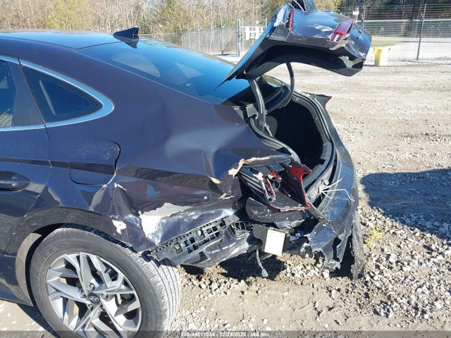 Hyundai SONATA SEL 2023 KMHL64JAXPA316130 Image 17