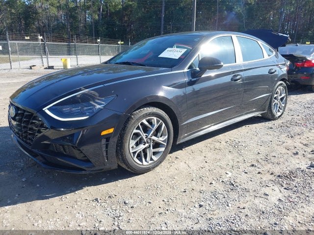 Hyundai SONATA SEL 2023 KMHL64JAXPA316130 Image 2