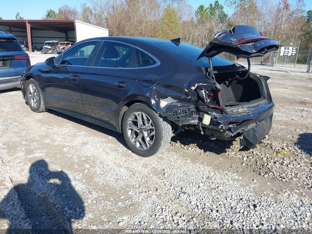 Hyundai SONATA SEL 2023 KMHL64JAXPA316130 Image 3