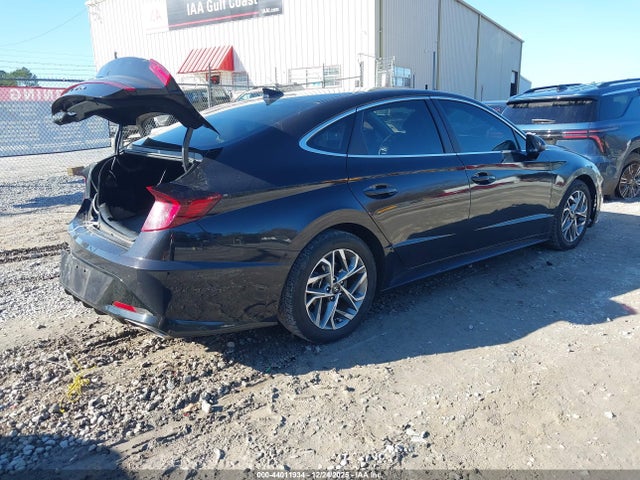 Hyundai SONATA SEL 2023 KMHL64JAXPA316130 Image 4