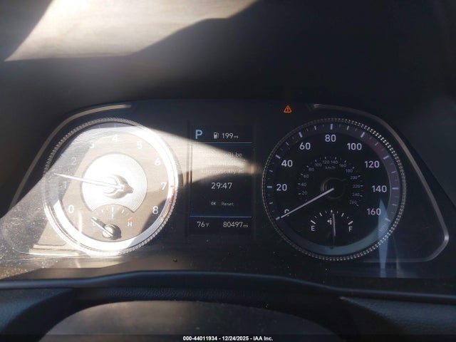 Hyundai SONATA SEL 2023 KMHL64JAXPA316130 Image 7