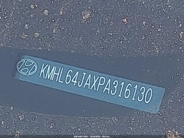 Hyundai SONATA SEL 2023 KMHL64JAXPA316130 Image 9