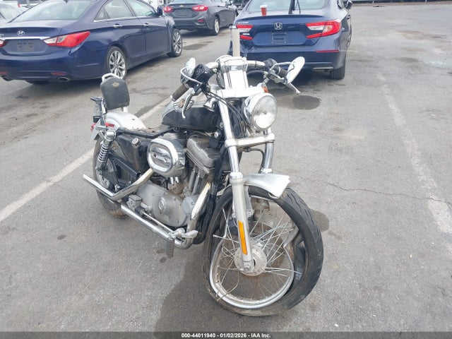 2003 HARLEY-DAVIDSON XL883 1HD4CJM423K442507