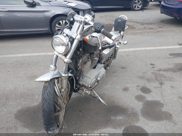 2003 HARLEY-DAVIDSON XL883 1HD4CJM423K442507 Photo 1