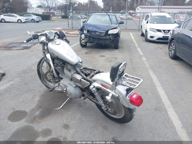 2003 HARLEY-DAVIDSON XL883 1HD4CJM423K442507 Photo 2