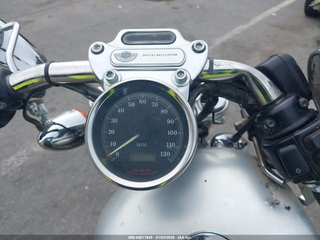 2003 HARLEY-DAVIDSON XL883 1HD4CJM423K442507 Photo 6