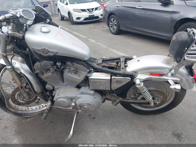 2003 HARLEY-DAVIDSON XL883 1HD4CJM423K442507 Photo 8