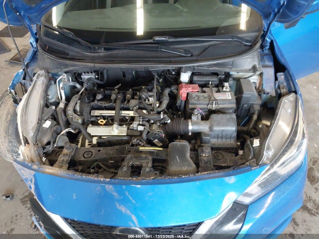 3N1CN8EV6NL865957 Nissan Versa 1.6 Sv Xtronic Cvt