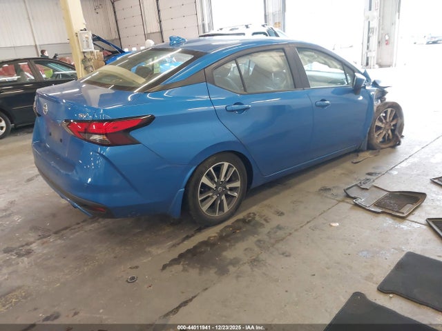 3N1CN8EV6NL865957 Nissan Versa 1.6 Sv Xtronic Cvt