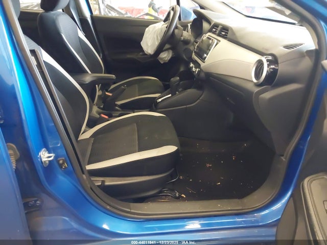 3N1CN8EV6NL865957 Nissan Versa 1.6 Sv Xtronic Cvt
