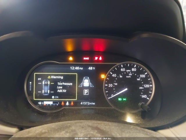 3N1CN8EV6NL865957 Nissan Versa 1.6 Sv Xtronic Cvt