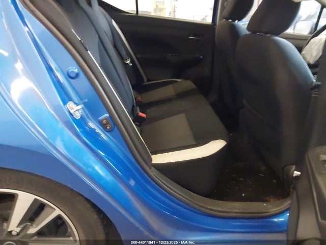 3N1CN8EV6NL865957 Nissan Versa 1.6 Sv Xtronic Cvt