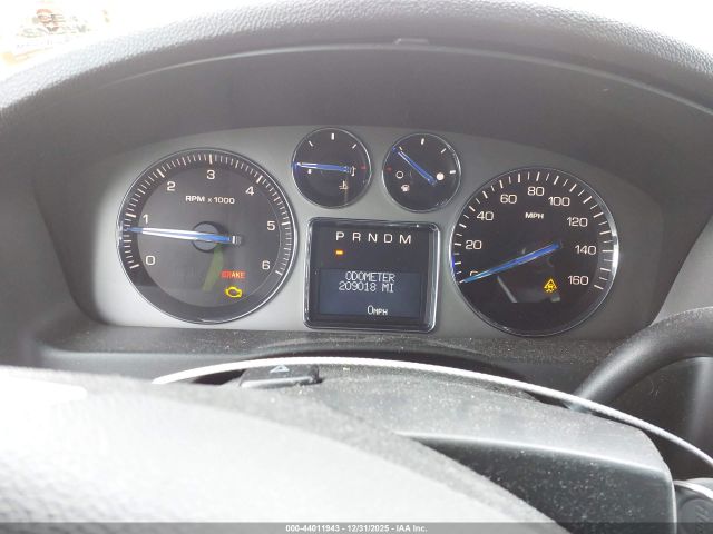 2007 CADILLAC ESCALADE ESV 1GYFK66837R235030 Photo 6