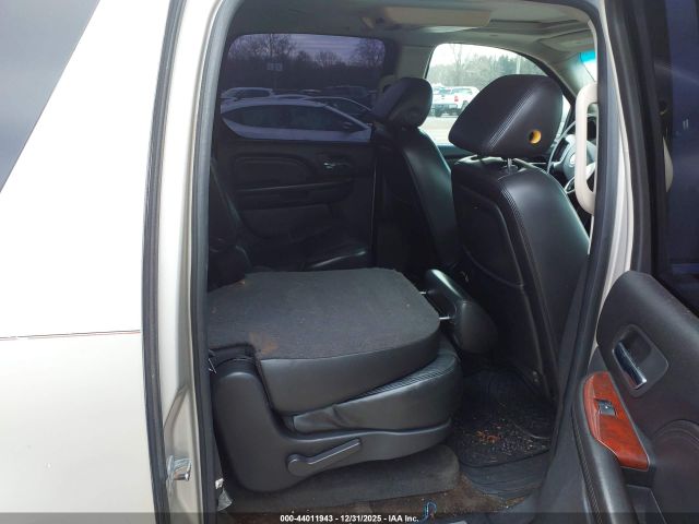 2007 CADILLAC ESCALADE ESV 1GYFK66837R235030 Photo 7