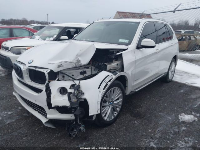 2016 BMW X5 5UXKR0C58G0P26347 Photo 1