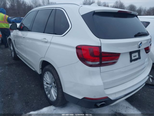 2016 BMW X5 5UXKR0C58G0P26347 Photo 2