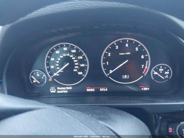 2016 BMW X5 5UXKR0C58G0P26347 Photo 6