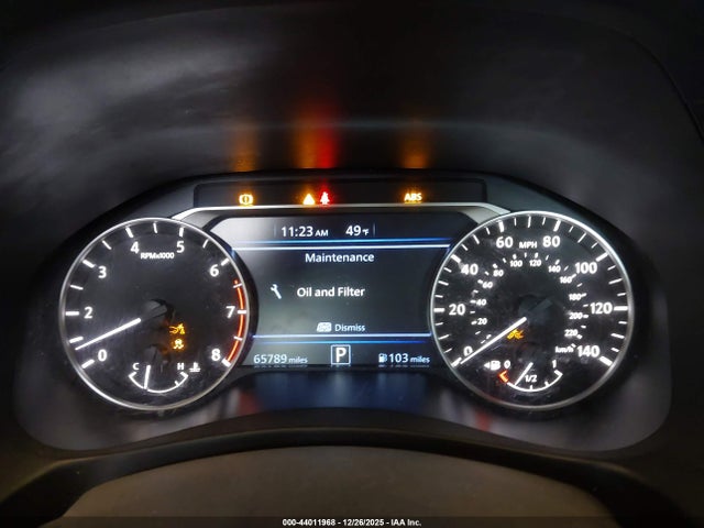 Nissan Altima 2.5 Sv 2019 1N4BL4DW8KC157594 Image 7