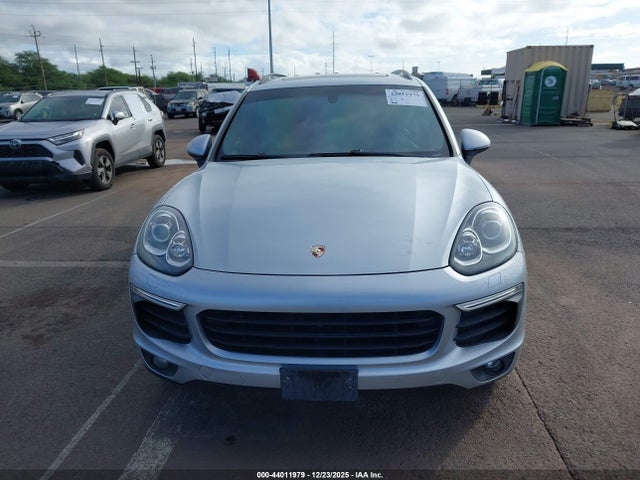 WP1AA2A28HKA84614 Porsche Cayenne Platinum Edition