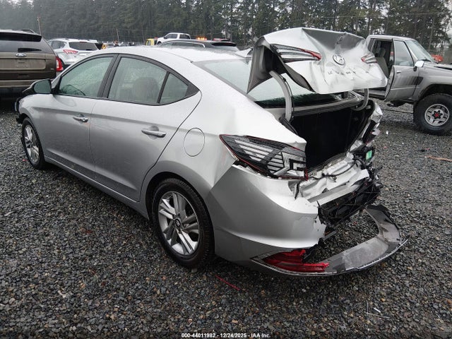 5NPD84LFXLH629998 Hyundai Elantra Value Edition