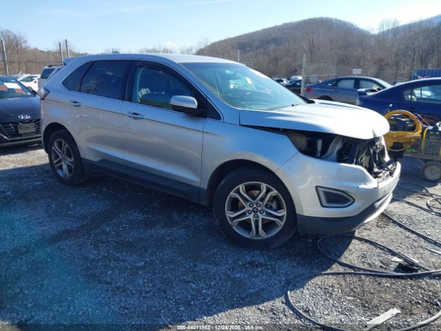 2016 FORD EDGE 2FMPK3K99GBB22186
