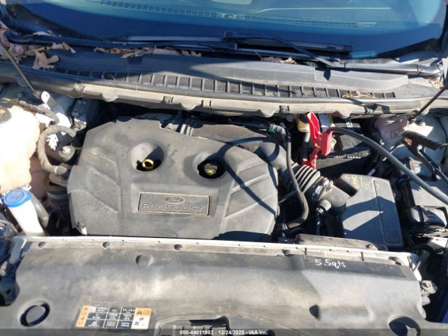 2016 FORD EDGE 2FMPK3K99GBB22186 Photo 9