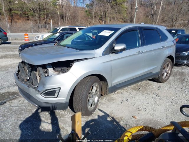 2016 FORD EDGE 2FMPK3K99GBB22186 Photo 1