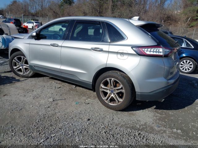 2016 FORD EDGE 2FMPK3K99GBB22186 Photo 2
