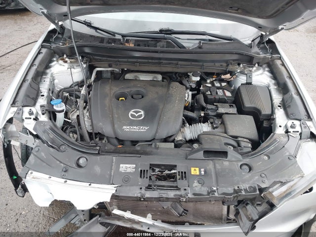 Продаж на аукціоні авто 2019 Mazda Cx-5 Grand Touring, vin: JM3KFBDMXK1548463, номер лоту: 44011984