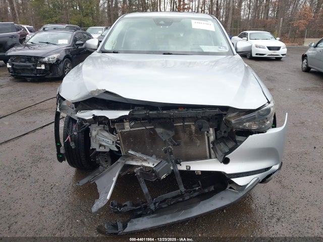 Продаж на аукціоні авто 2019 Mazda Cx-5 Grand Touring, vin: JM3KFBDMXK1548463, номер лоту: 44011984
