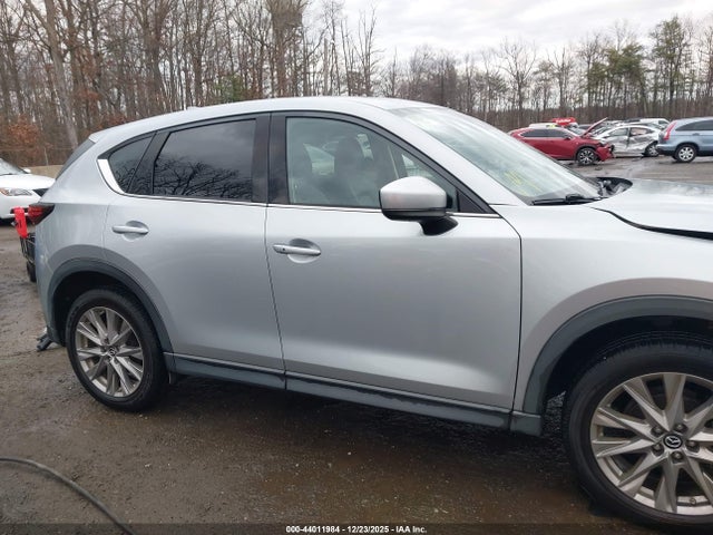 Продаж на аукціоні авто 2019 Mazda Cx-5 Grand Touring, vin: JM3KFBDMXK1548463, номер лоту: 44011984