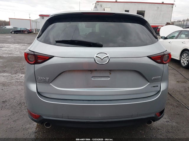 Продаж на аукціоні авто 2019 Mazda Cx-5 Grand Touring, vin: JM3KFBDMXK1548463, номер лоту: 44011984