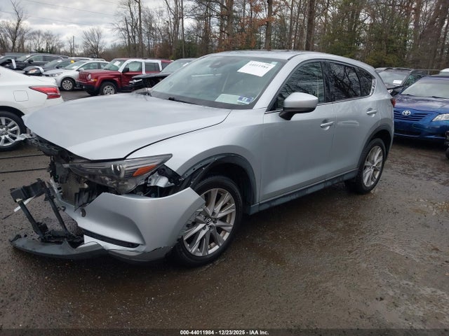 Продаж на аукціоні авто 2019 Mazda Cx-5 Grand Touring, vin: JM3KFBDMXK1548463, номер лоту: 44011984
