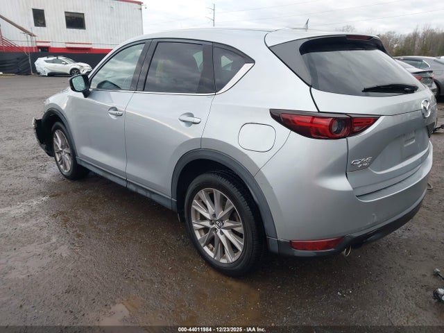 Продаж на аукціоні авто 2019 Mazda Cx-5 Grand Touring, vin: JM3KFBDMXK1548463, номер лоту: 44011984