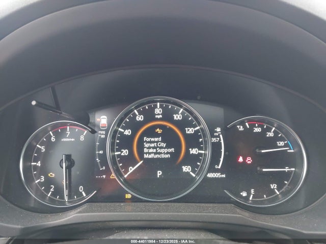 Продаж на аукціоні авто 2019 Mazda Cx-5 Grand Touring, vin: JM3KFBDMXK1548463, номер лоту: 44011984