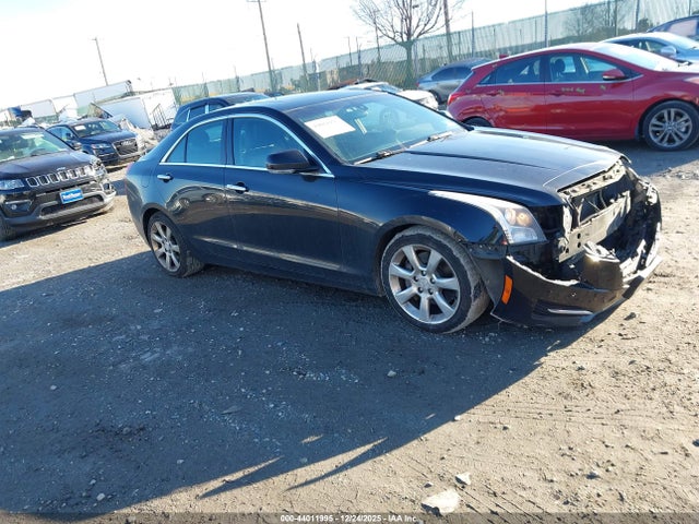 2016 CADILLAC ATS 1G6AB5RX4G0131764 Photo 0