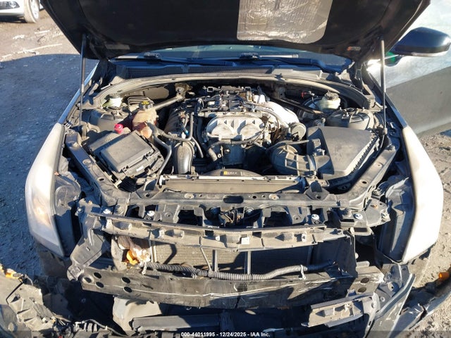 2016 CADILLAC ATS 1G6AB5RX4G0131764 Photo 9