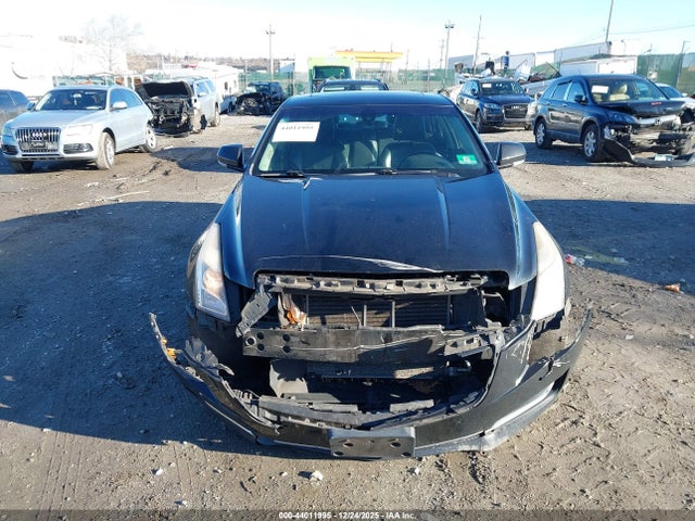 Продажа на аукционе авто 2016 Cadillac Ats Luxury Collection, vin: 1G6AB5RX4G0131764, номер лота: 44011995