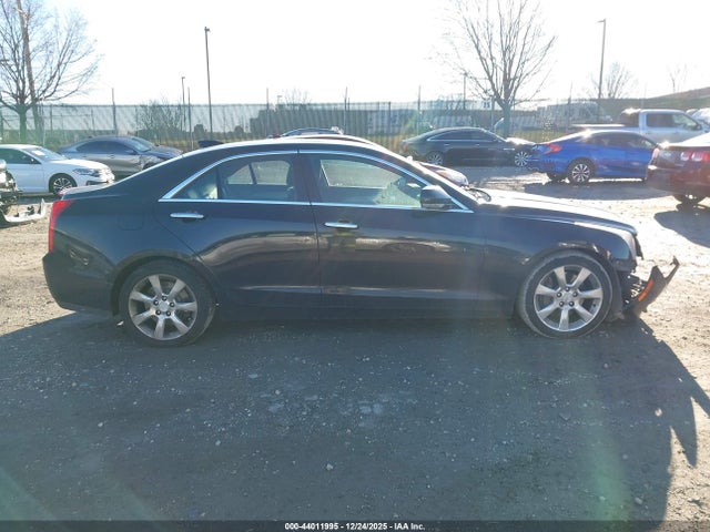 Продажа на аукционе авто 2016 Cadillac Ats Luxury Collection, vin: 1G6AB5RX4G0131764, номер лота: 44011995