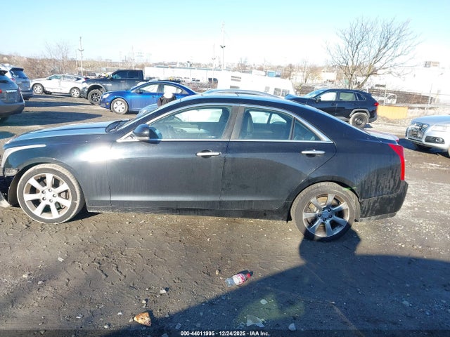 Продажа на аукционе авто 2016 Cadillac Ats Luxury Collection, vin: 1G6AB5RX4G0131764, номер лота: 44011995