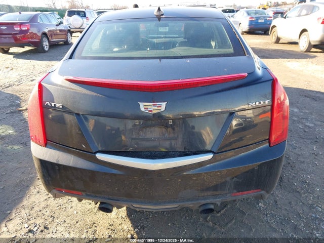 Продажа на аукционе авто 2016 Cadillac Ats Luxury Collection, vin: 1G6AB5RX4G0131764, номер лота: 44011995