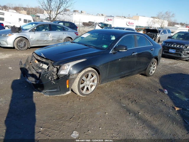 2016 CADILLAC ATS 1G6AB5RX4G0131764 Photo 1