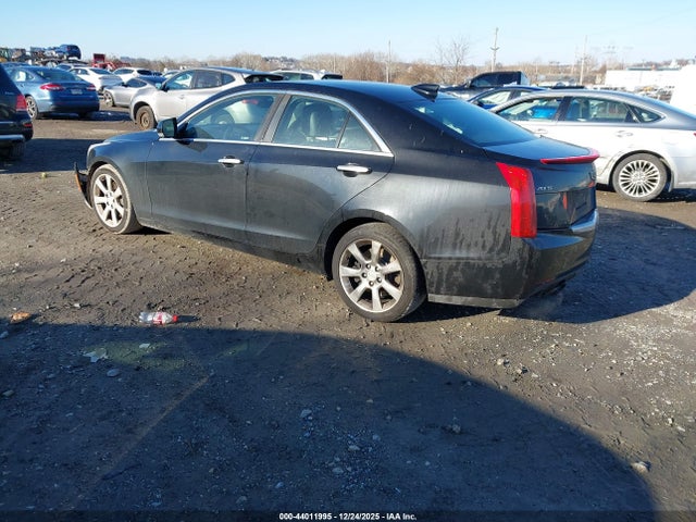 2016 CADILLAC ATS 1G6AB5RX4G0131764 Photo 2