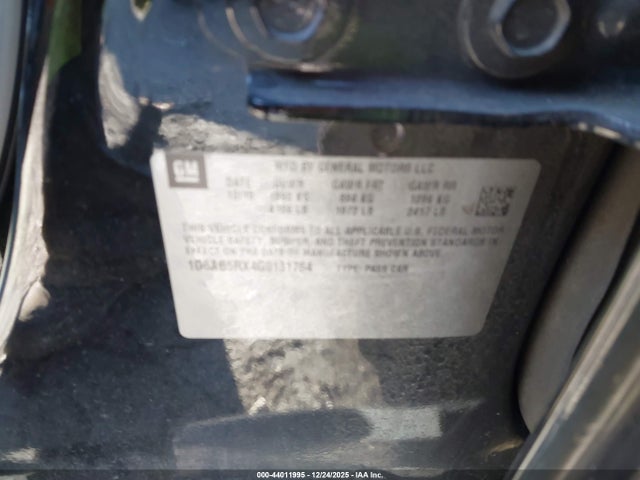 2016 CADILLAC ATS 1G6AB5RX4G0131764 Photo 8