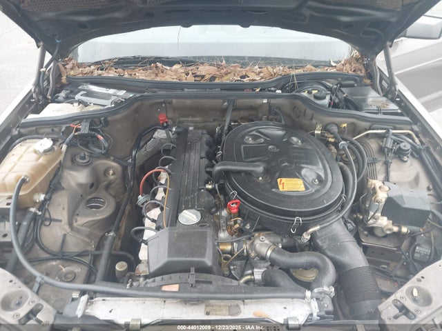 1990 MERCEDES-BENZ 300 WDBCA25E8LA538727 Photo 9
