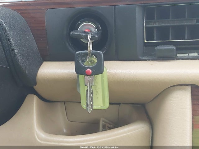 1990 MERCEDES-BENZ 300 WDBCA25E8LA538727 Photo 10