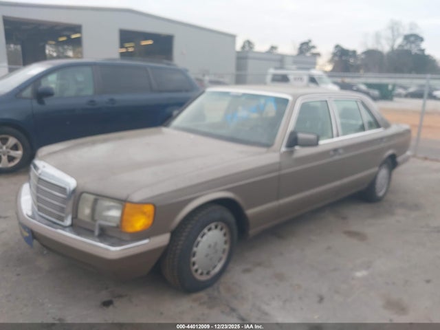 1990 MERCEDES-BENZ 300 WDBCA25E8LA538727 Photo 1